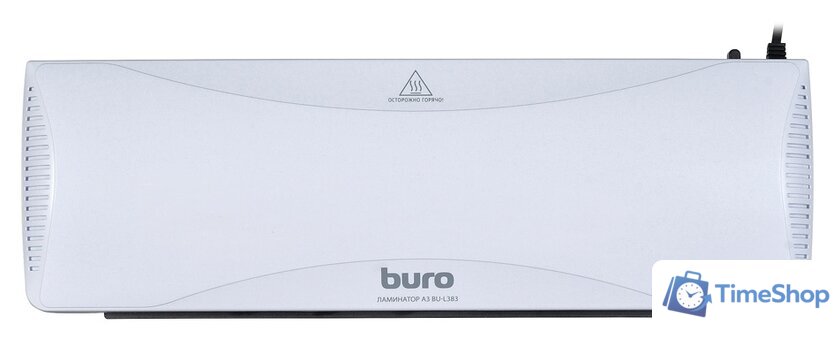 Ламинатор Buro BU-L383 - Изображение №3 — Интернет-магазин Time-Shop