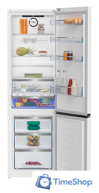 Холодильник BEKO B5RCNK403ZW - Изображение №3 — Интернет-магазин Time-Shop