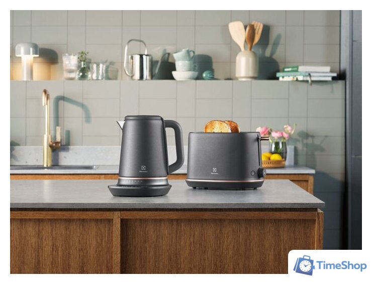 Тостер Electrolux Explore 7 E7T1-6BP - Изображение №14 — Интернет-магазин Time-Shop