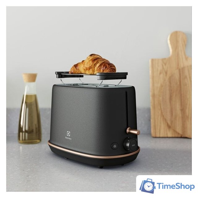 Тостер Electrolux Explore 7 E7T1-6BP - Изображение №7 — Интернет-магазин Time-Shop