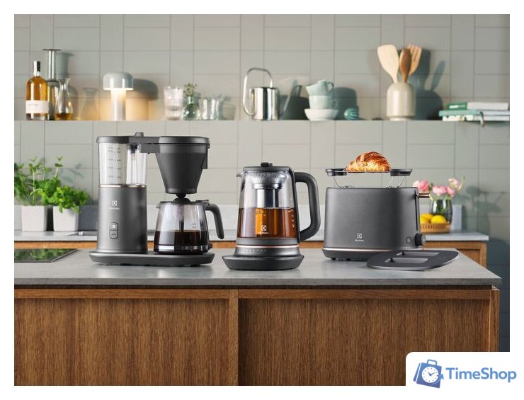 Тостер Electrolux Explore 7 E7T1-6BP - Изображение №11 — Интернет-магазин Time-Shop
