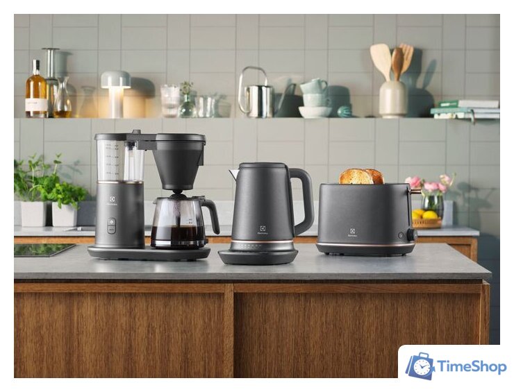 Тостер Electrolux Explore 7 E7T1-6BP - Изображение №13 — Интернет-магазин Time-Shop