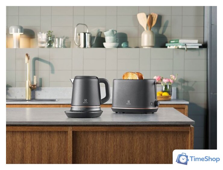 Тостер Electrolux Explore 7 E7T1-6BP - Изображение №16 — Интернет-магазин Time-Shop