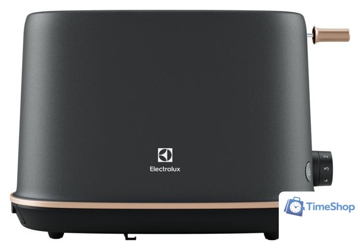 Тостер Electrolux Explore 7 E7T1-6BP - Изображение №2 — Интернет-магазин Time-Shop