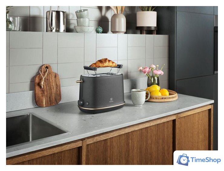 Тостер Electrolux Explore 7 E7T1-6BP - Изображение №17 — Интернет-магазин Time-Shop