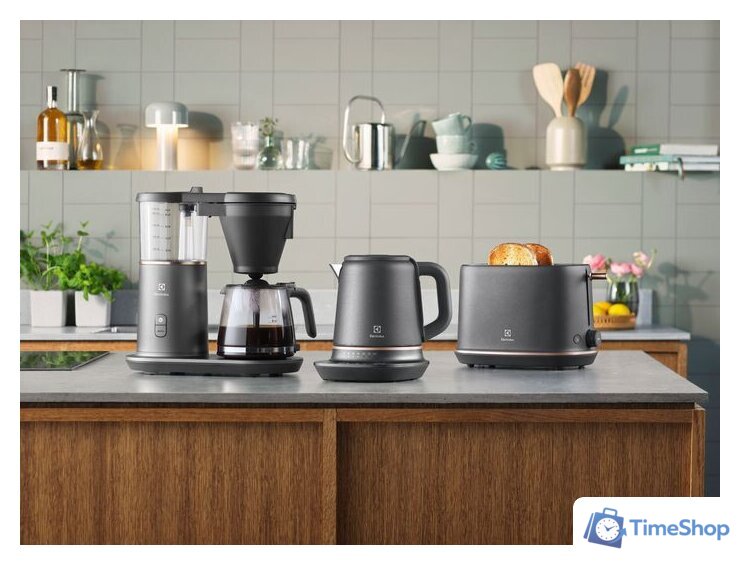 Тостер Electrolux Explore 7 E7T1-6BP - Изображение №15 — Интернет-магазин Time-Shop