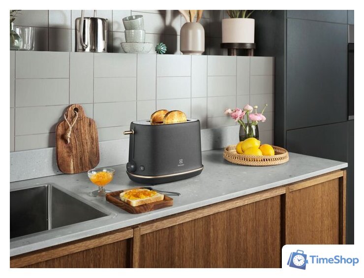 Тостер Electrolux Explore 7 E7T1-6BP - Изображение №18 — Интернет-магазин Time-Shop