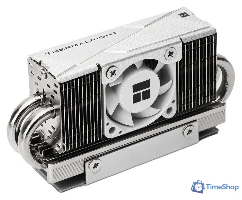 Кулер для SSD Thermalright HR-10-2280-PRO (серебристый) - Изображение №1 — Интернет-магазин Time-Shop