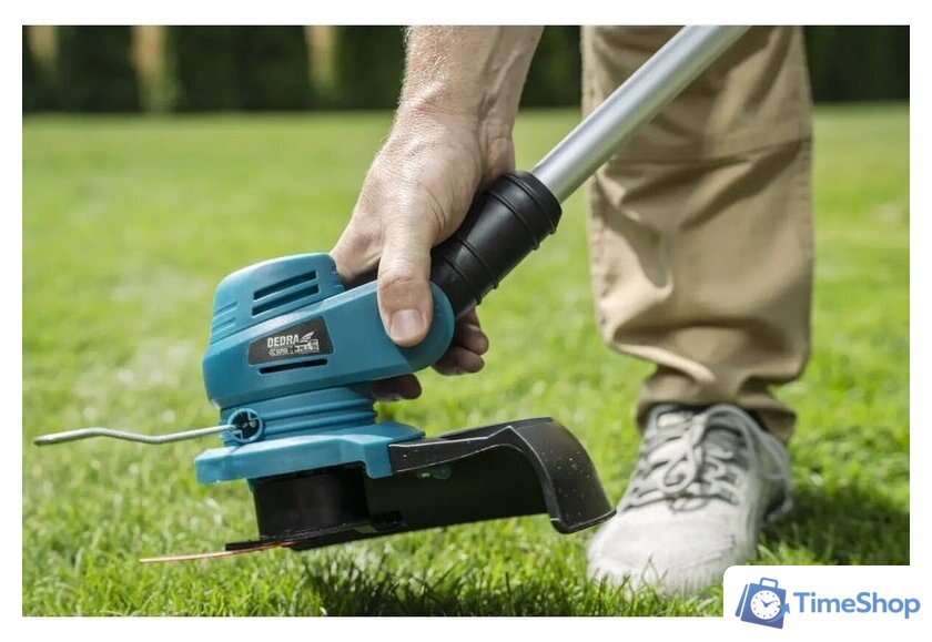 Триммер Dedra DED6990 (без АКБ) - Изображение №15 — Интернет-магазин Time-Shop