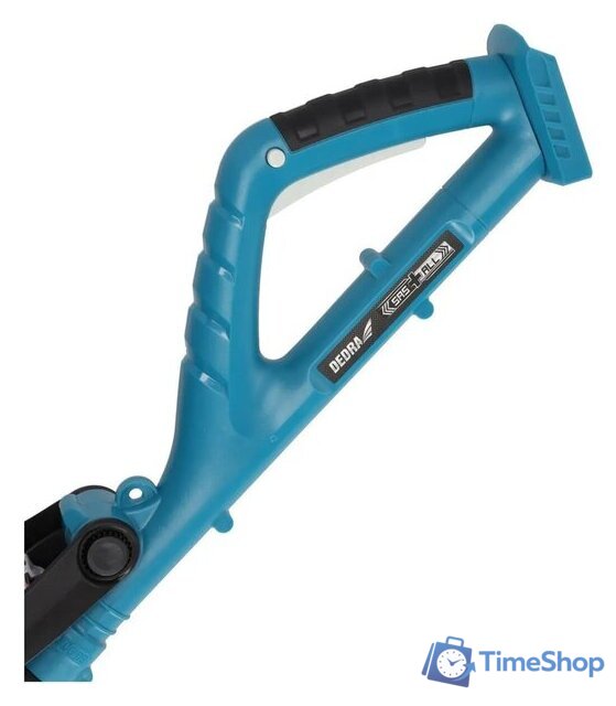 Триммер Dedra DED6990 (без АКБ) - Изображение №7 — Интернет-магазин Time-Shop