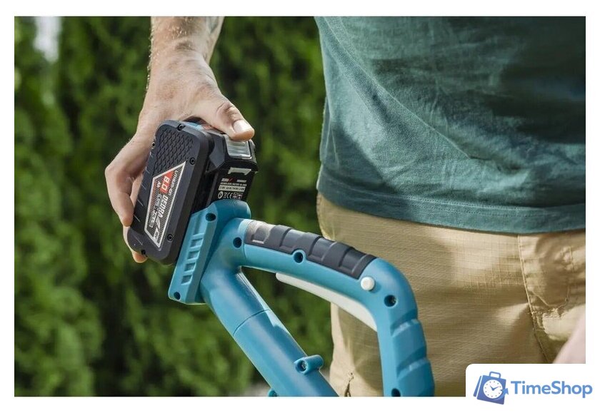 Триммер Dedra DED6990 (без АКБ) - Изображение №14 — Интернет-магазин Time-Shop