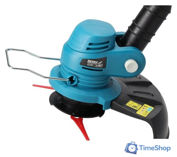 Триммер Dedra DED6990 (без АКБ) - Изображение №2 — Интернет-магазин Time-Shop