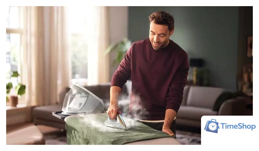 Утюг Philips PSG7040/10 - Изображение №8 — Интернет-магазин Time-Shop