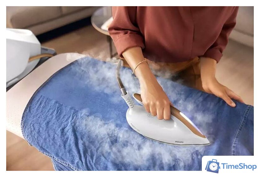 Утюг Philips PSG7040/10 - Изображение №10 — Интернет-магазин Time-Shop