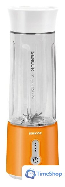 Портативный блендер Sencor SBL 133OR - Изображение №1 — Интернет-магазин Time-Shop