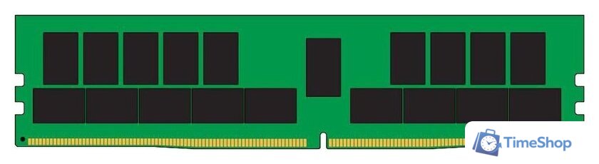 Оперативная память Kingston 64ГБ DDR4 3200 МГц KSM32RD4/64HD - Изображение №1 — Интернет-магазин Time-Shop