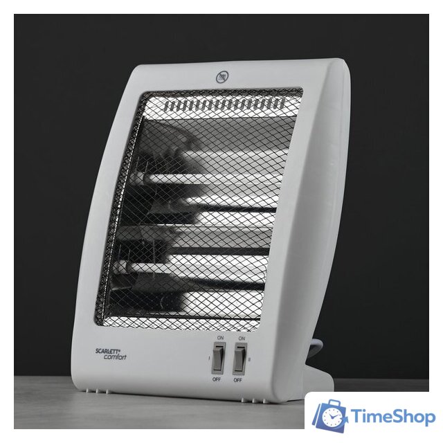 Инфракрасный обогреватель Scarlett SC-IR250D05 - Изображение №3 — Интернет-магазин Time-Shop