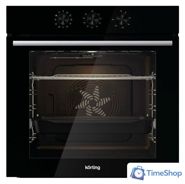 Электрический духовой шкаф Korting OKB 3821 EN - Изображение №1 — Интернет-магазин Time-Shop