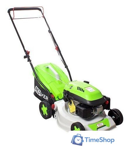 Газонокосилка RedVerg RD-GLM42S - Изображение №4 — Интернет-магазин Time-Shop