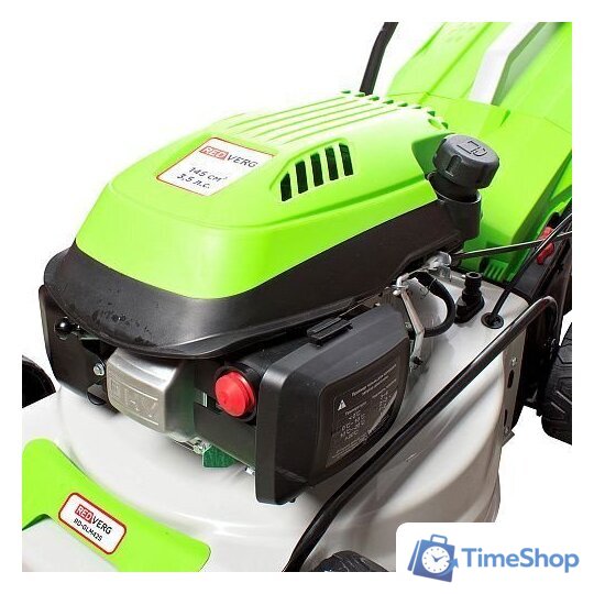 Газонокосилка RedVerg RD-GLM42S - Изображение №6 — Интернет-магазин Time-Shop