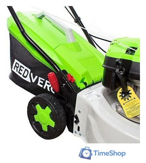 Газонокосилка RedVerg RD-GLM42S - Изображение №5 — Интернет-магазин Time-Shop