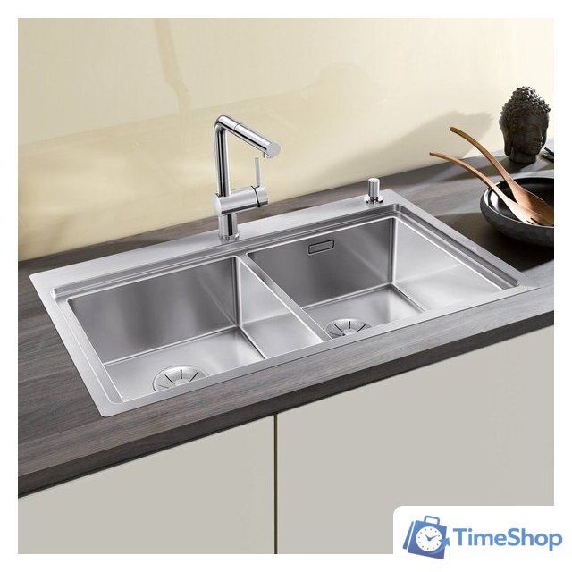 Кухонная мойка Blanco Divon II 8-IF 521663 - Изображение №1 — Интернет-магазин Time-Shop