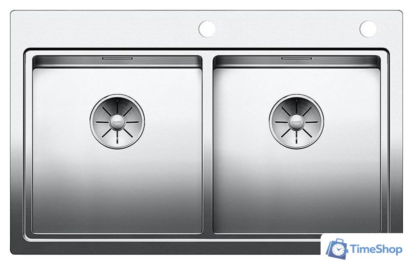 Кухонная мойка Blanco Divon II 8-IF 521663 - Изображение №2 — Интернет-магазин Time-Shop