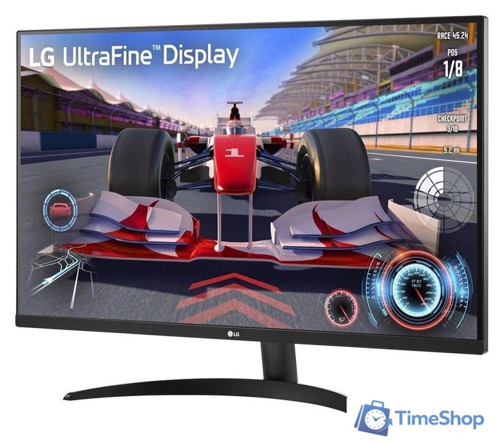 Монитор LG UltraFine 32UR500K-B - Изображение №5 — Интернет-магазин Time-Shop