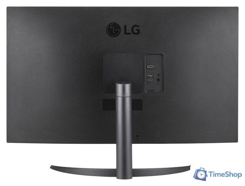 Монитор LG UltraFine 32UR500K-B - Изображение №7 — Интернет-магазин Time-Shop