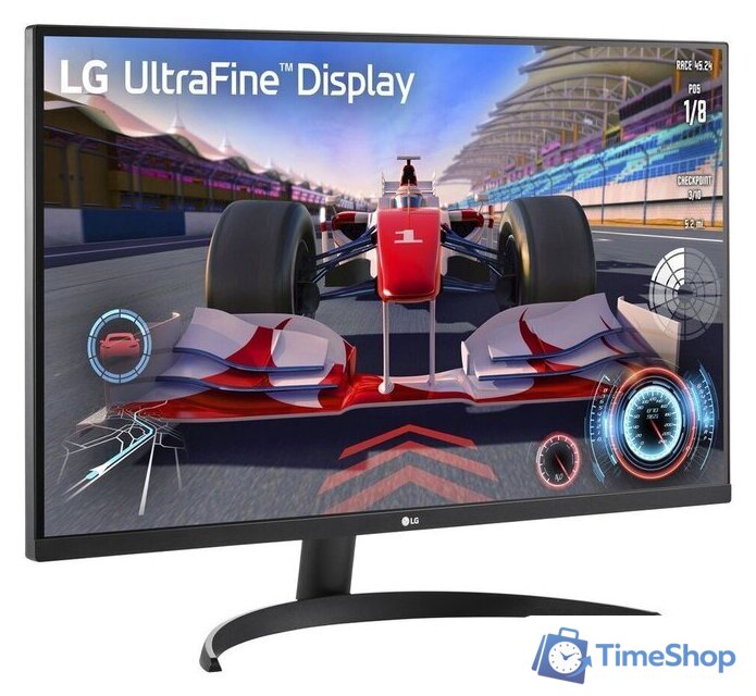 Монитор LG UltraFine 32UR500K-B - Изображение №3 — Интернет-магазин Time-Shop