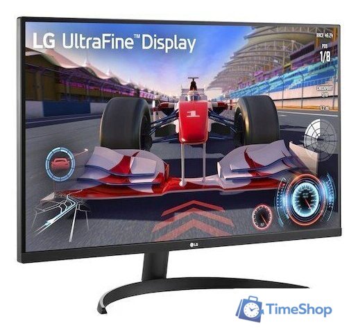 Монитор LG UltraFine 32UR500K-B - Изображение №2 — Интернет-магазин Time-Shop