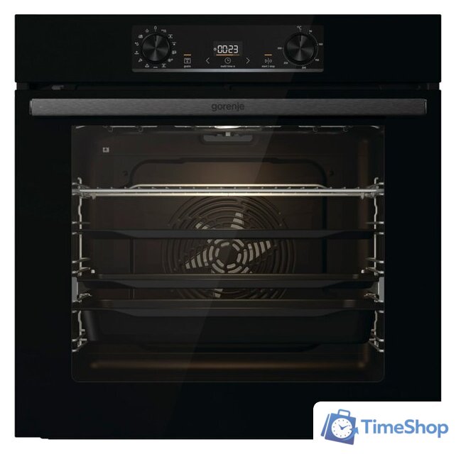 Электрический духовой шкаф Gorenje BPS6737E14BG - Изображение №1 — Интернет-магазин Time-Shop