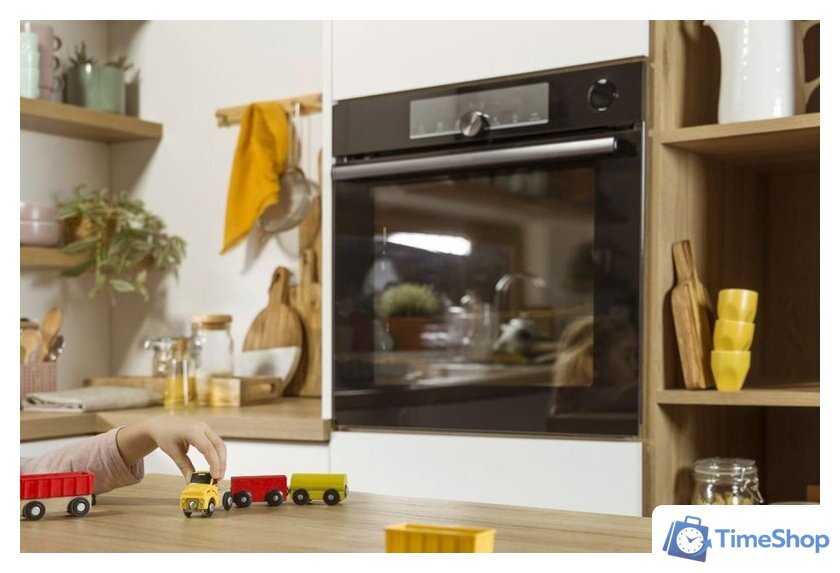 Электрический духовой шкаф Gorenje BPS6737E14BG - Изображение №27 — Интернет-магазин Time-Shop