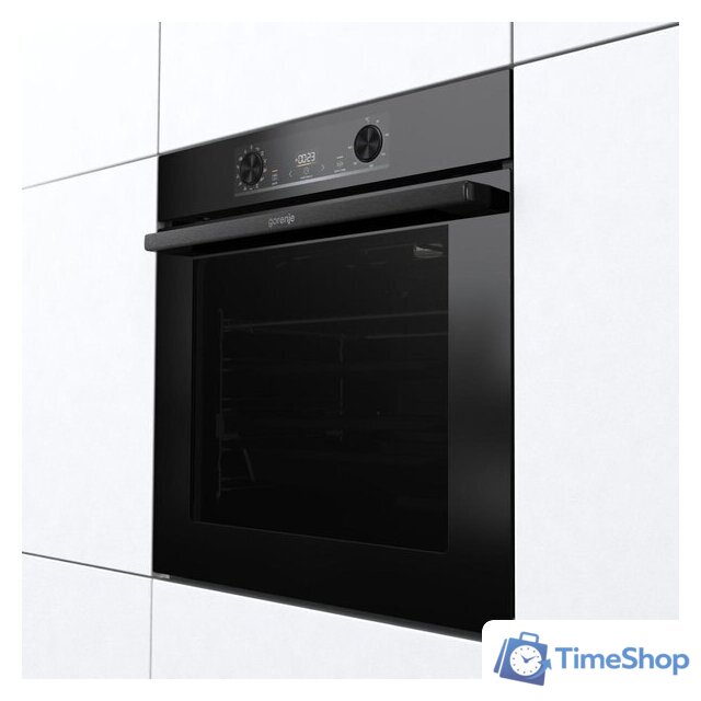 Электрический духовой шкаф Gorenje BPS6737E14BG - Изображение №3 — Интернет-магазин Time-Shop