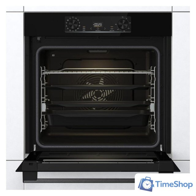 Электрический духовой шкаф Gorenje BPS6737E14BG - Изображение №2 — Интернет-магазин Time-Shop