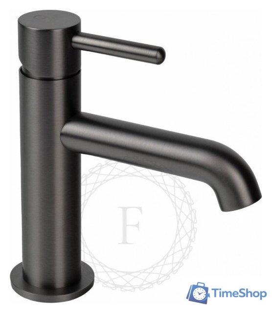 Смеситель Filarete Roun FL5020 (графит) - Изображение №1 — Интернет-магазин Time-Shop