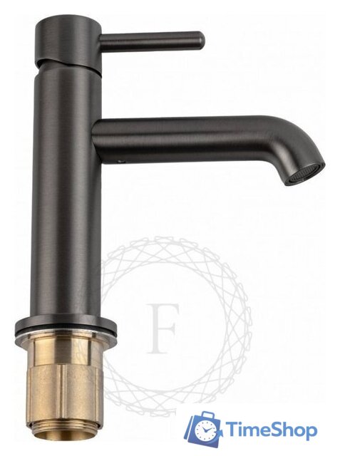Смеситель Filarete Roun FL5020 (графит) - Изображение №7 — Интернет-магазин Time-Shop