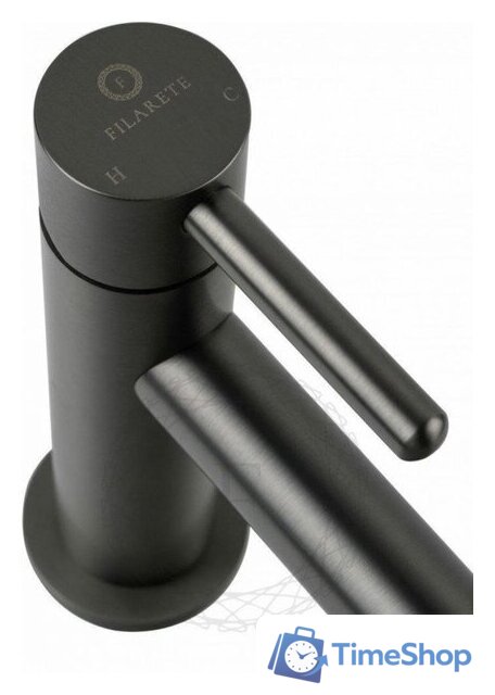 Смеситель Filarete Roun FL5020 (графит) - Изображение №14 — Интернет-магазин Time-Shop