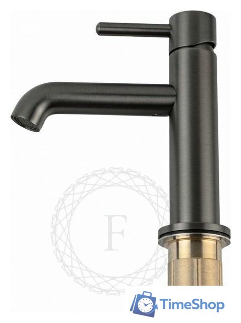 Смеситель Filarete Roun FL5020 (графит) - Изображение №15 — Интернет-магазин Time-Shop