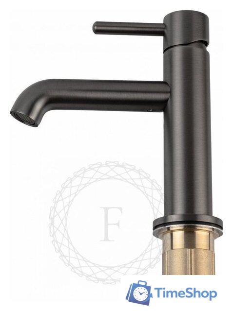 Смеситель Filarete Roun FL5020 (графит) - Изображение №6 — Интернет-магазин Time-Shop