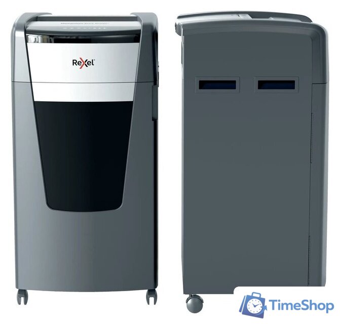 Шредер Rexel Momentum Extra XP520+ 2021520MEU - Изображение №5 — Интернет-магазин Time-Shop