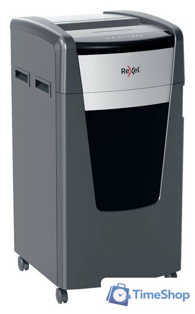 Шредер Rexel Momentum Extra XP520+ 2021520MEU - Изображение №3 — Интернет-магазин Time-Shop