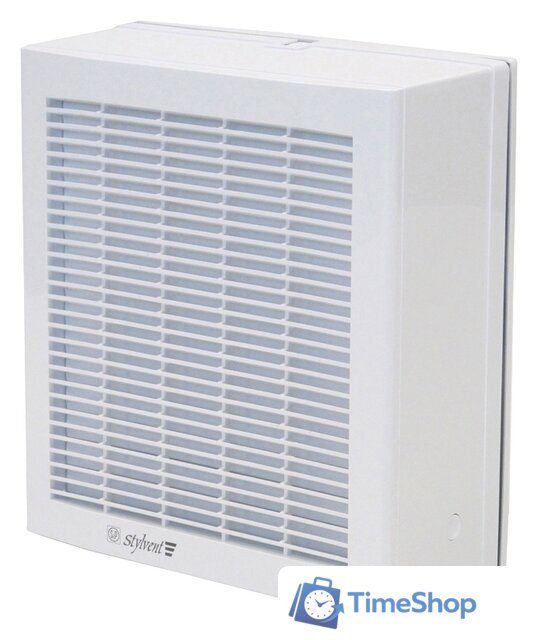 Осевой вентилятор Soler&Palau HV-230 M 5201462800 - Изображение №2 — Интернет-магазин Time-Shop