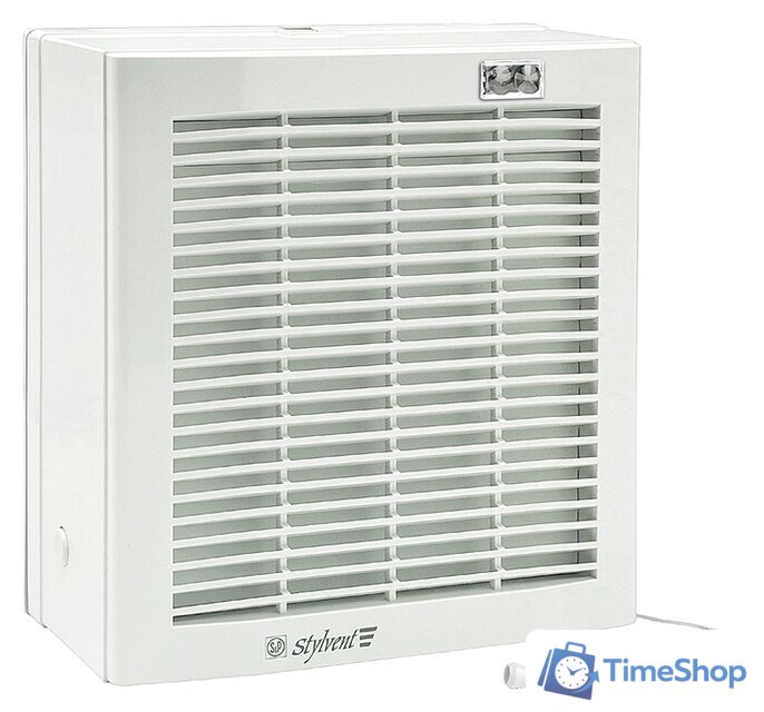 Осевой вентилятор Soler&Palau HV-230 M 5201462800 - Изображение №1 — Интернет-магазин Time-Shop