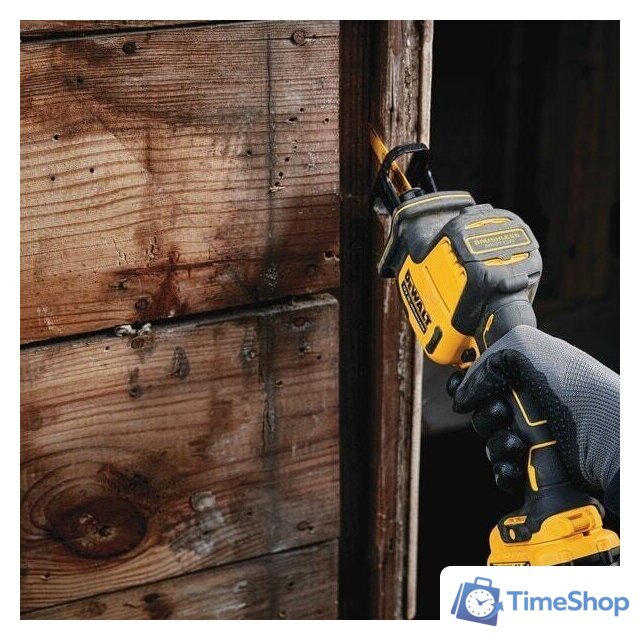 Сабельная пила DeWalt DCS312N-XJ (без АКБ) - Изображение №4 — Интернет-магазин Time-Shop