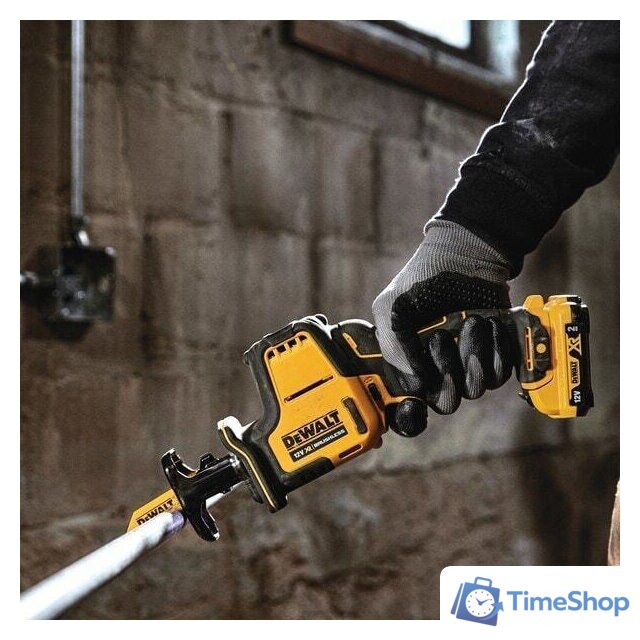 Сабельная пила DeWalt DCS312N-XJ (без АКБ) - Изображение №5 — Интернет-магазин Time-Shop