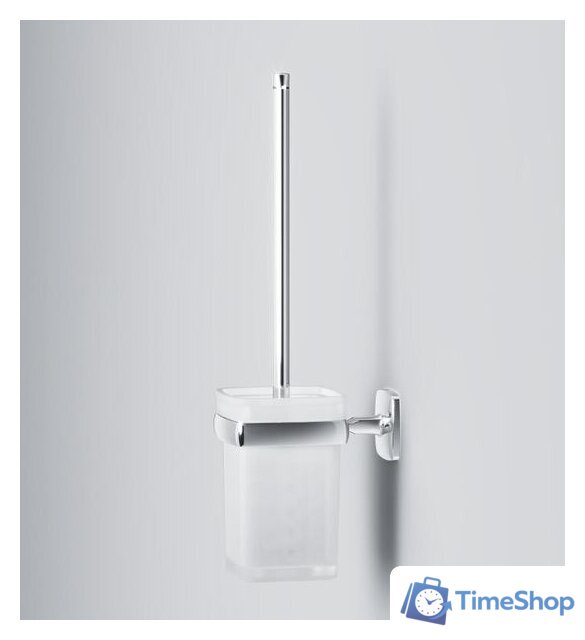 Ершик для унитаза AM.PM Gem A9033400 - Изображение №4 — Интернет-магазин Time-Shop