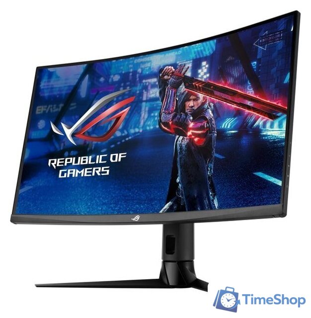 Игровой монитор ASUS ROG Strix XG32VC - Изображение №3 — Интернет-магазин Time-Shop