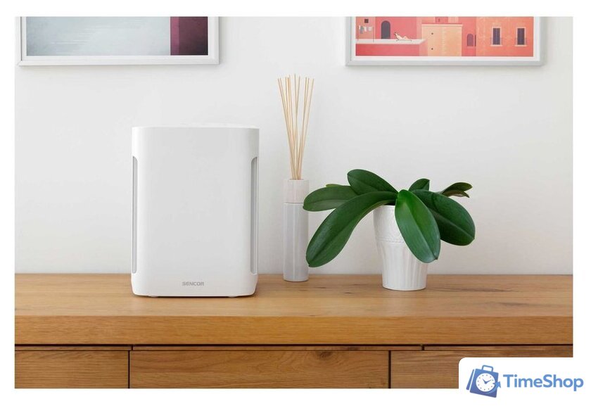 Очиститель воздуха Sencor SHA 6400WH-EUE3 - Изображение №9 — Интернет-магазин Time-Shop