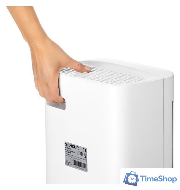 Очиститель воздуха Sencor SHA 6400WH-EUE3 - Изображение №5 — Интернет-магазин Time-Shop